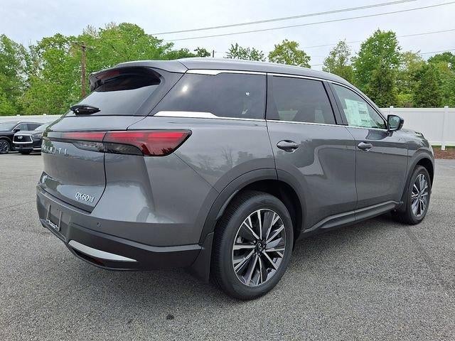 2027 INFINITI QX60 LUXE AWD