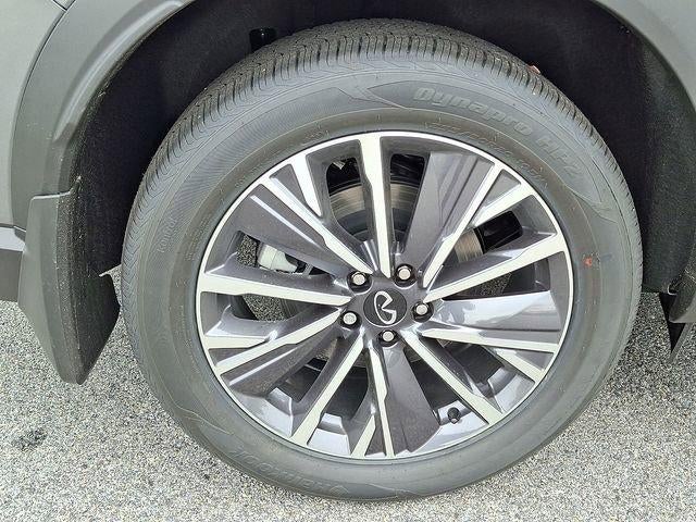 2027 INFINITI QX60 LUXE AWD