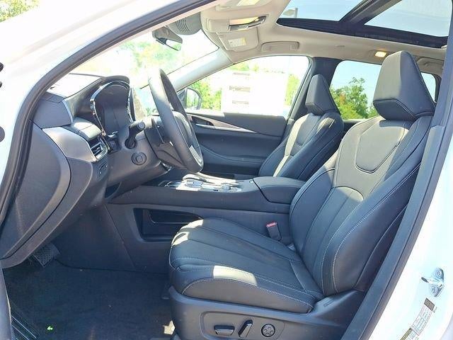 2027 INFINITI QX60 LUXE AWD