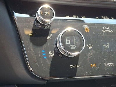 2027 INFINITI QX60 LUXE AWD