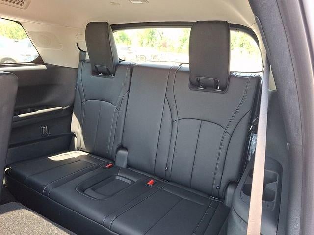 2027 INFINITI QX60 LUXE AWD
