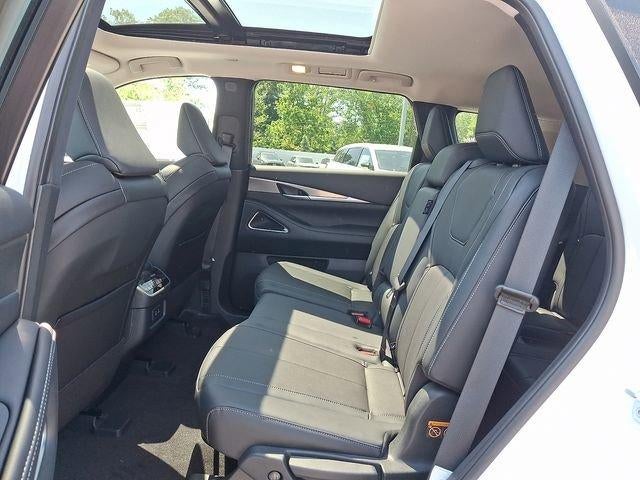2027 INFINITI QX60 LUXE AWD