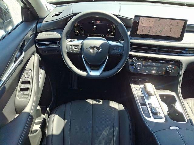 2027 INFINITI QX60 LUXE AWD
