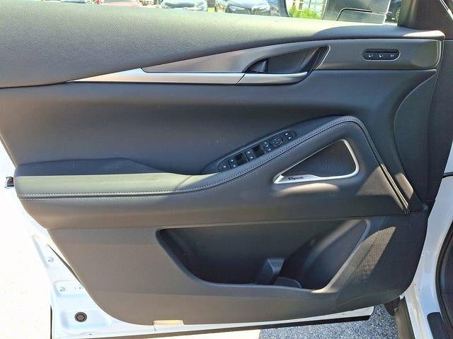 2027 INFINITI QX60 LUXE AWD