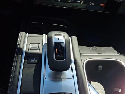2027 INFINITI QX60 LUXE AWD