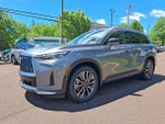 2027 INFINITI QX60 LUXE AWD