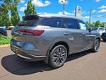 2027 INFINITI QX60 LUXE AWD