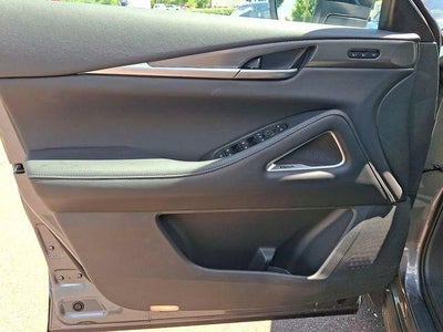 2027 INFINITI QX60 LUXE AWD