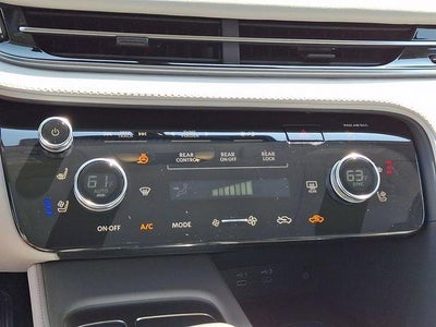 2027 INFINITI QX60 LUXE AWD