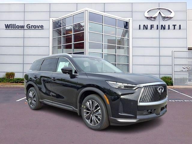 2027 INFINITI QX60 LUXE AWD
