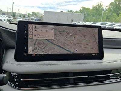 2027 INFINITI QX60 LUXE AWD