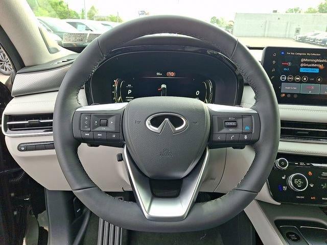 2027 INFINITI QX60 LUXE AWD