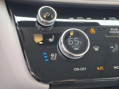 2027 INFINITI QX60 LUXE AWD