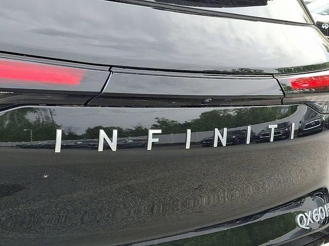 2027 INFINITI QX60 LUXE AWD
