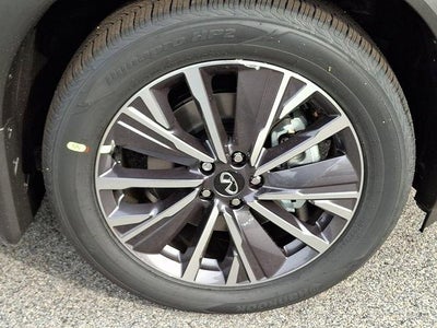2027 INFINITI QX60 LUXE AWD