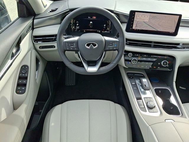 2027 INFINITI QX60 LUXE AWD