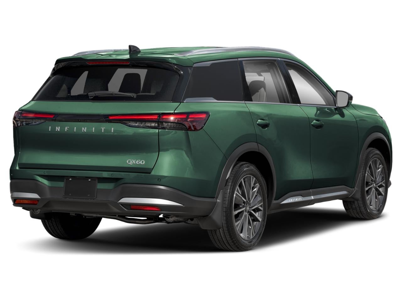 2027 INFINITI QX60 LUXE AWD