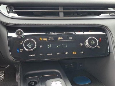 2027 INFINITI QX60 LUXE AWD