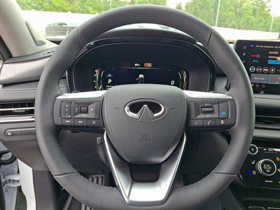 2027 INFINITI QX60 LUXE AWD