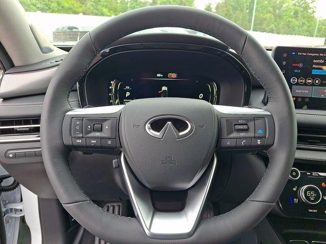 2027 INFINITI QX60 LUXE AWD