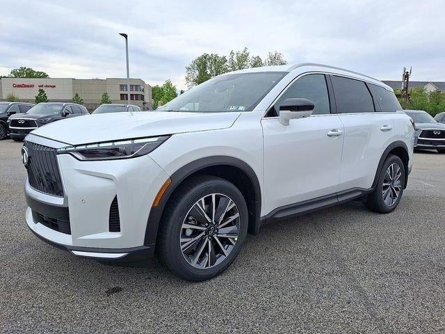 2027 INFINITI QX60 LUXE AWD