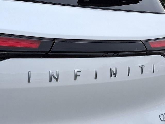 2027 INFINITI QX60 LUXE AWD