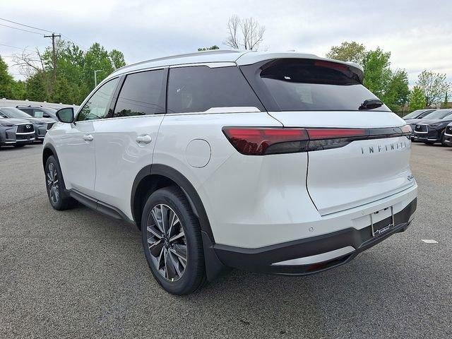 2027 INFINITI QX60 LUXE AWD