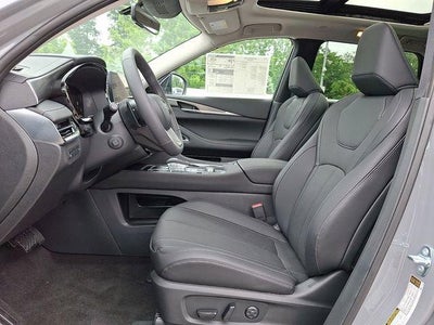 2027 INFINITI QX60 LUXE AWD