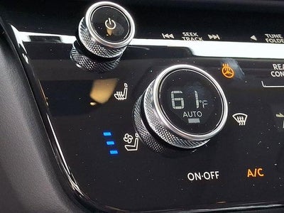 2027 INFINITI QX60 LUXE AWD