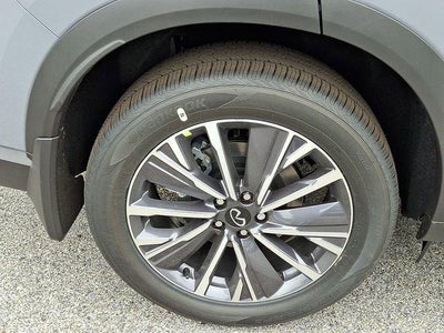 2027 INFINITI QX60 LUXE AWD