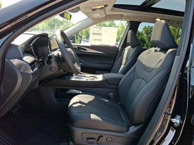 2027 INFINITI QX60 LUXE AWD