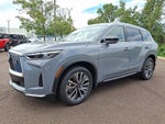 2027 INFINITI QX60 LUXE AWD