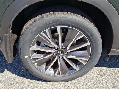 2027 INFINITI QX60 LUXE AWD