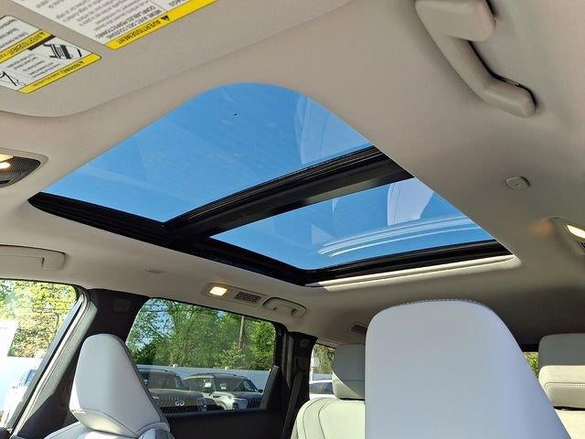 2027 INFINITI QX60 LUXE AWD