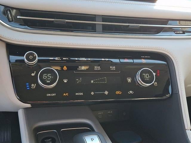 2027 INFINITI QX60 LUXE AWD