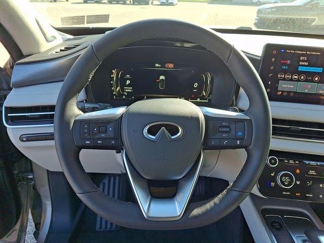 2027 INFINITI QX60 LUXE AWD