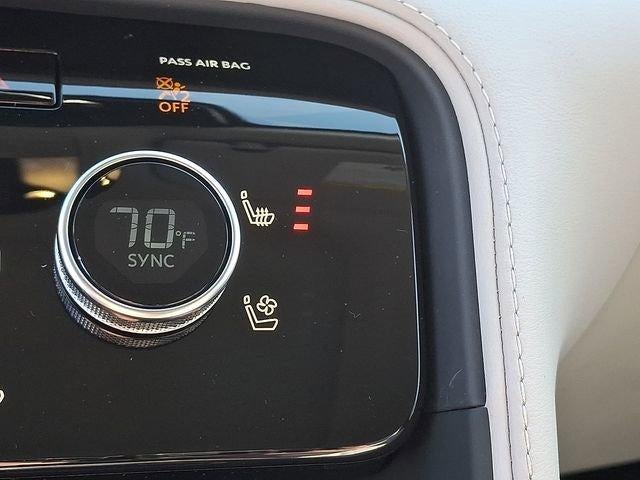 2027 INFINITI QX60 LUXE AWD