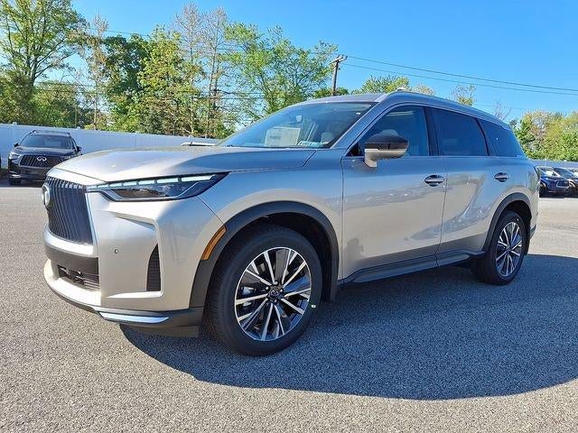 2027 INFINITI QX60 LUXE AWD