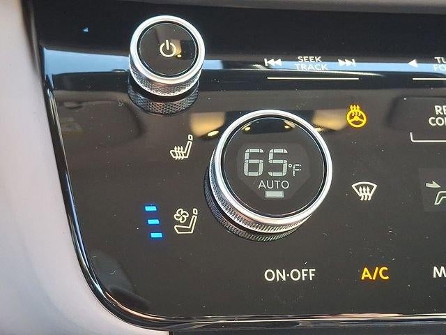 2027 INFINITI QX60 LUXE AWD