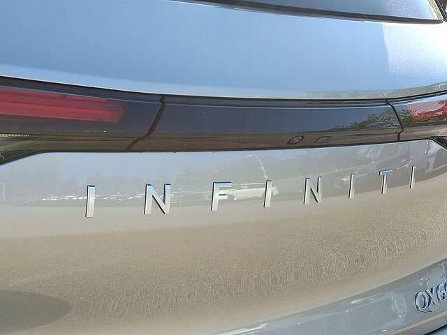 2027 INFINITI QX60 LUXE AWD