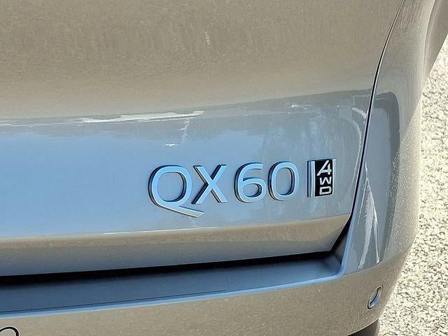 2027 INFINITI QX60 LUXE AWD