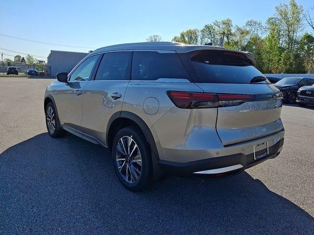 2027 INFINITI QX60 LUXE AWD