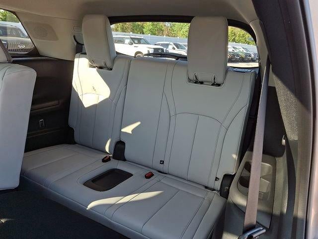 2027 INFINITI QX60 LUXE AWD