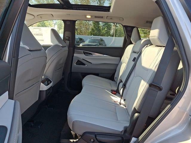 2027 INFINITI QX60 LUXE AWD