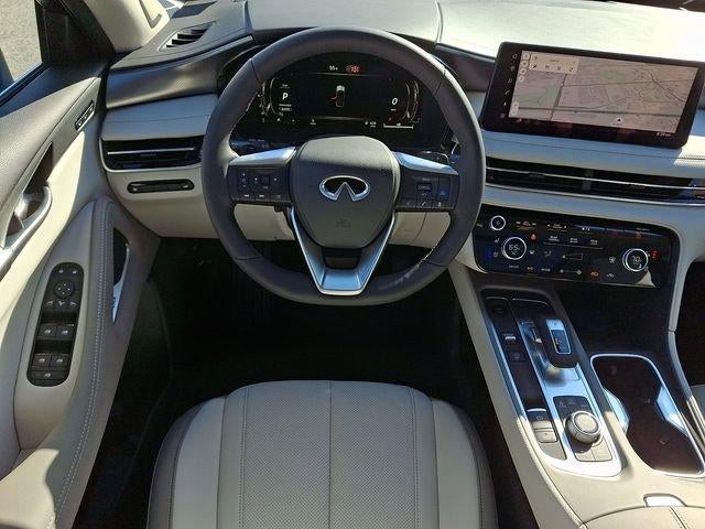 2027 INFINITI QX60 LUXE AWD