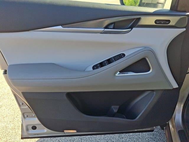 2027 INFINITI QX60 LUXE AWD