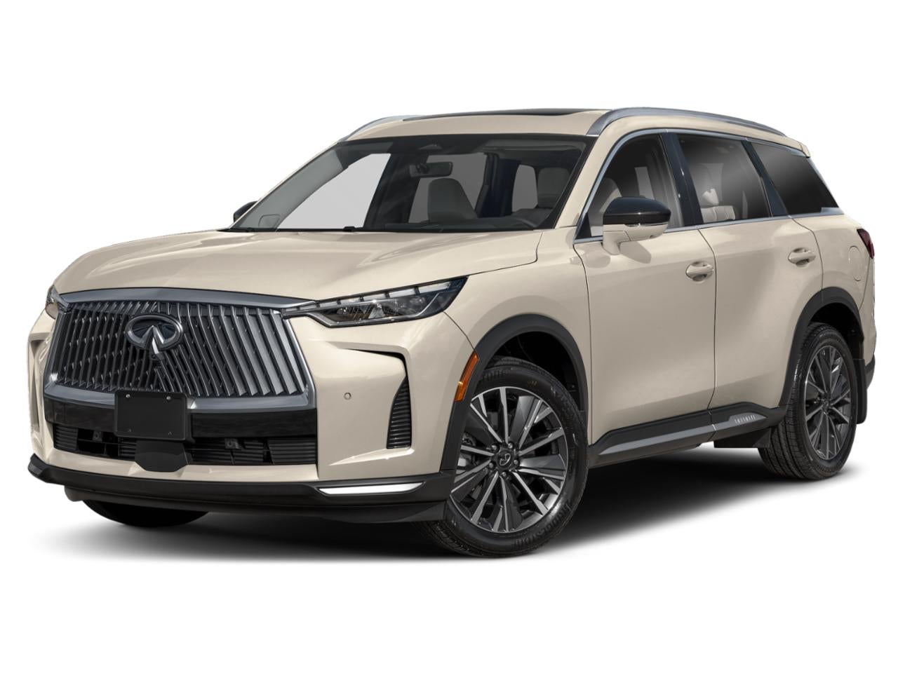 2027 INFINITI QX60 LUXE AWD