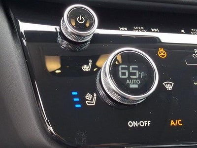 2027 INFINITI QX60 LUXE AWD