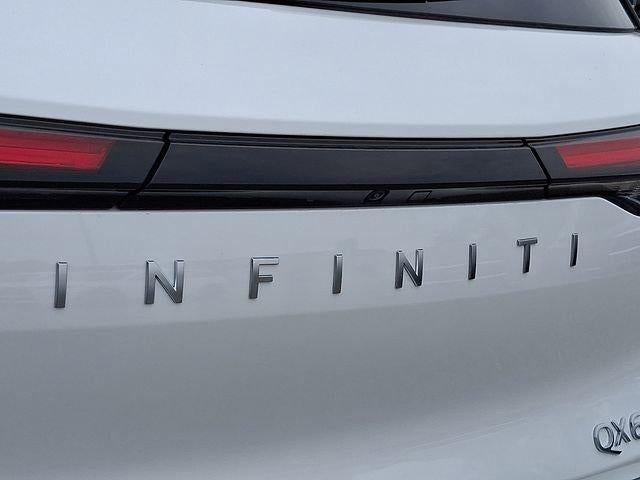 2027 INFINITI QX60 LUXE AWD
