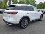 2027 INFINITI QX60 LUXE AWD